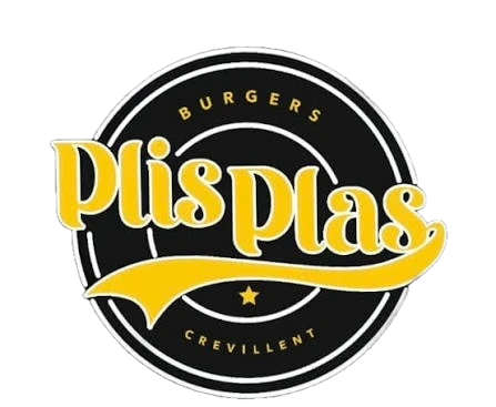 Logotipo de Plis Plas Burgers Crevillent